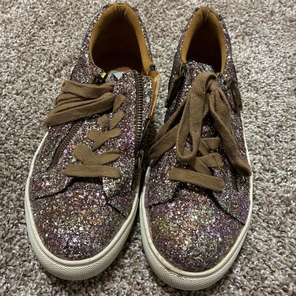 Steve-madden Women's multi Trainers